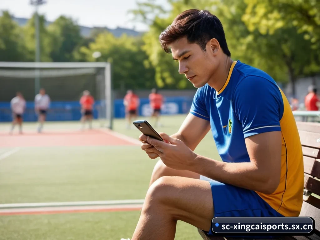 杏彩体育 APP 界面 - XINGCAI SPORTS